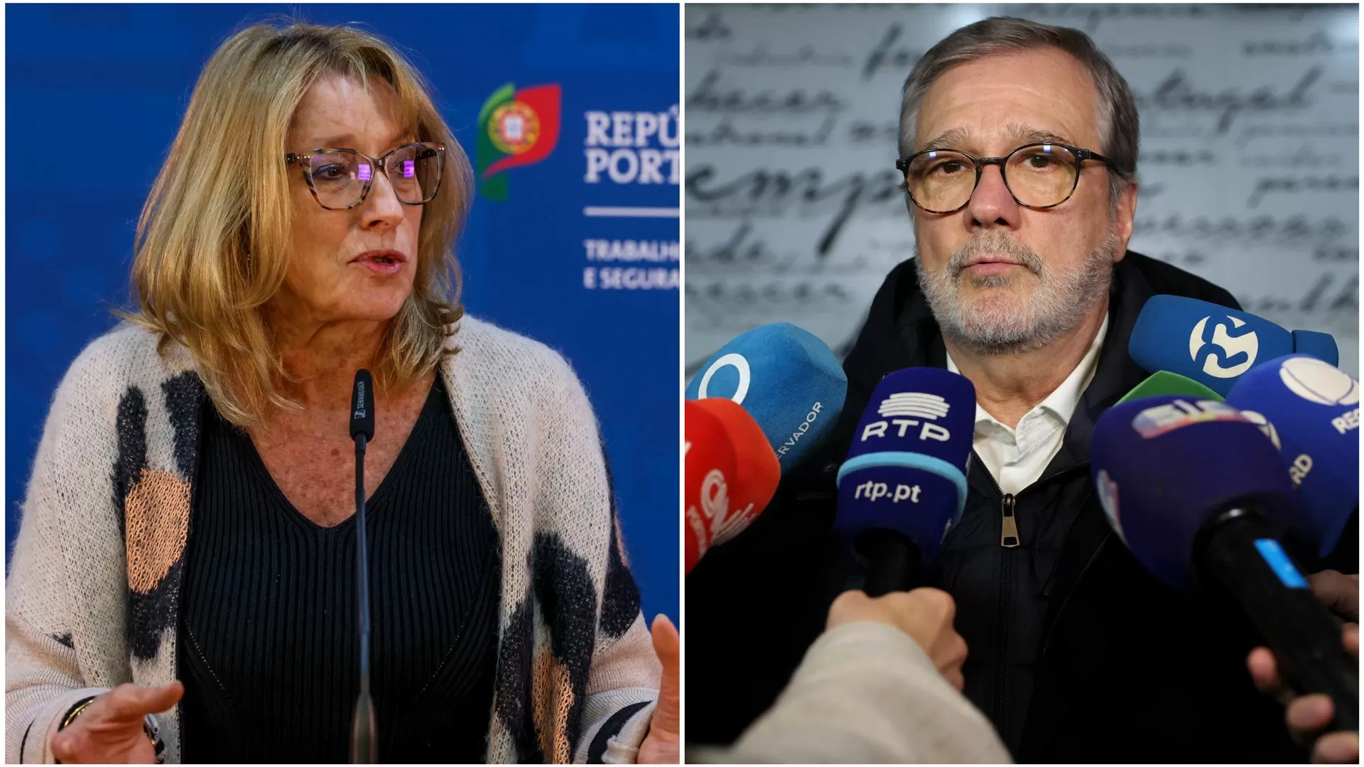 Ministra admite aproximar posições. UGT vai apresentar contraproposta