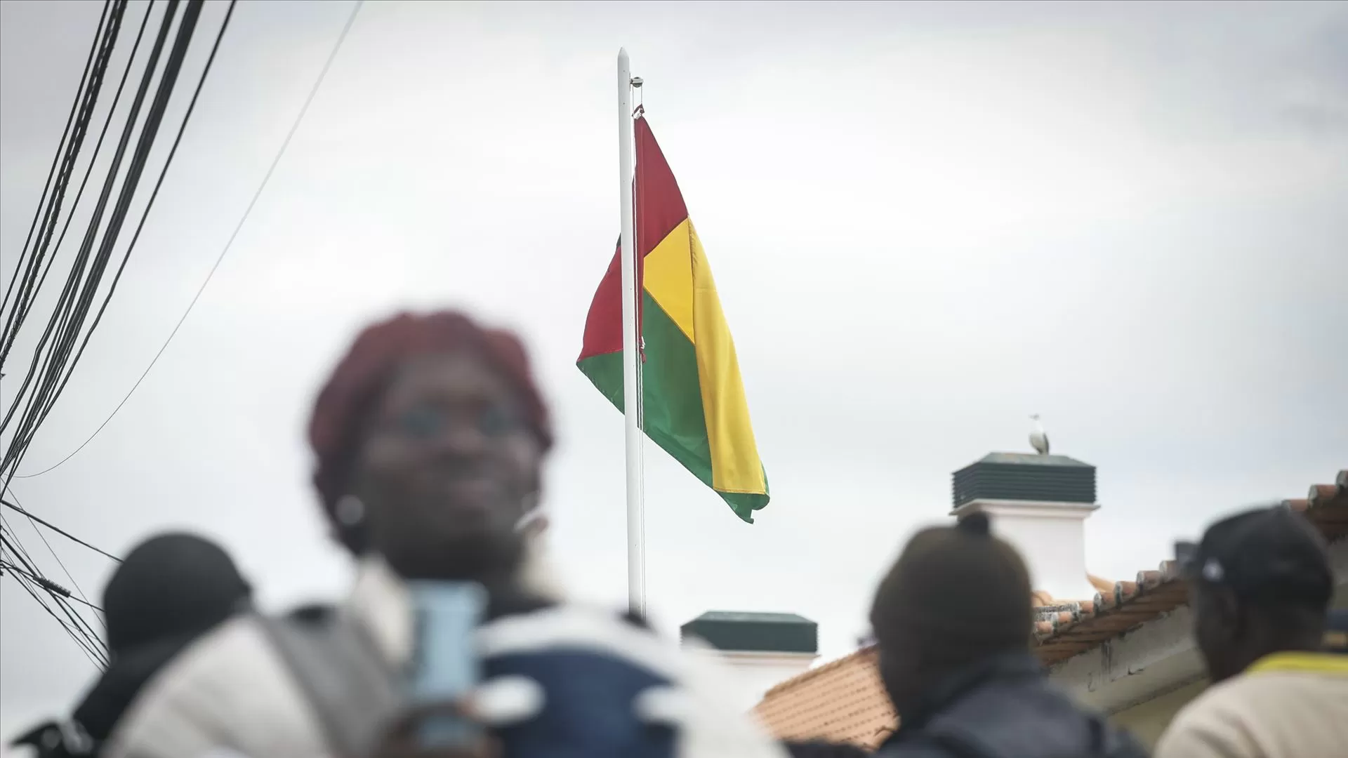 Guiné-Bissau. Comunidade Económica dos Estados da África Ocidental não aceita plano de transição