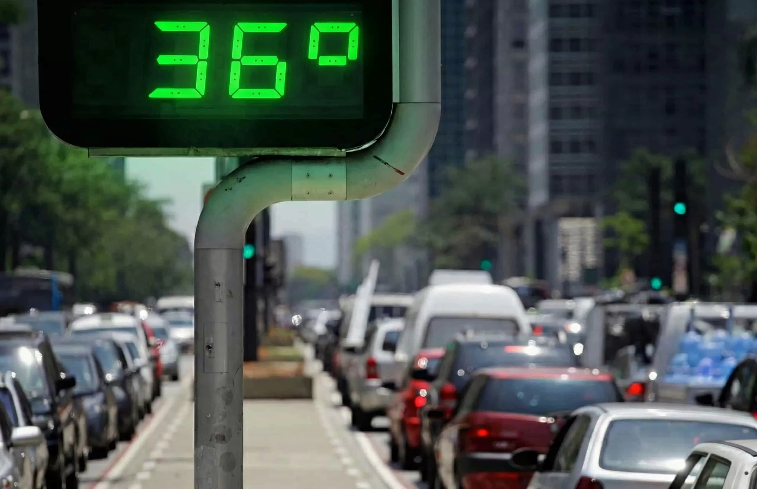 SP tem novo recorde de temperatura para dezembro