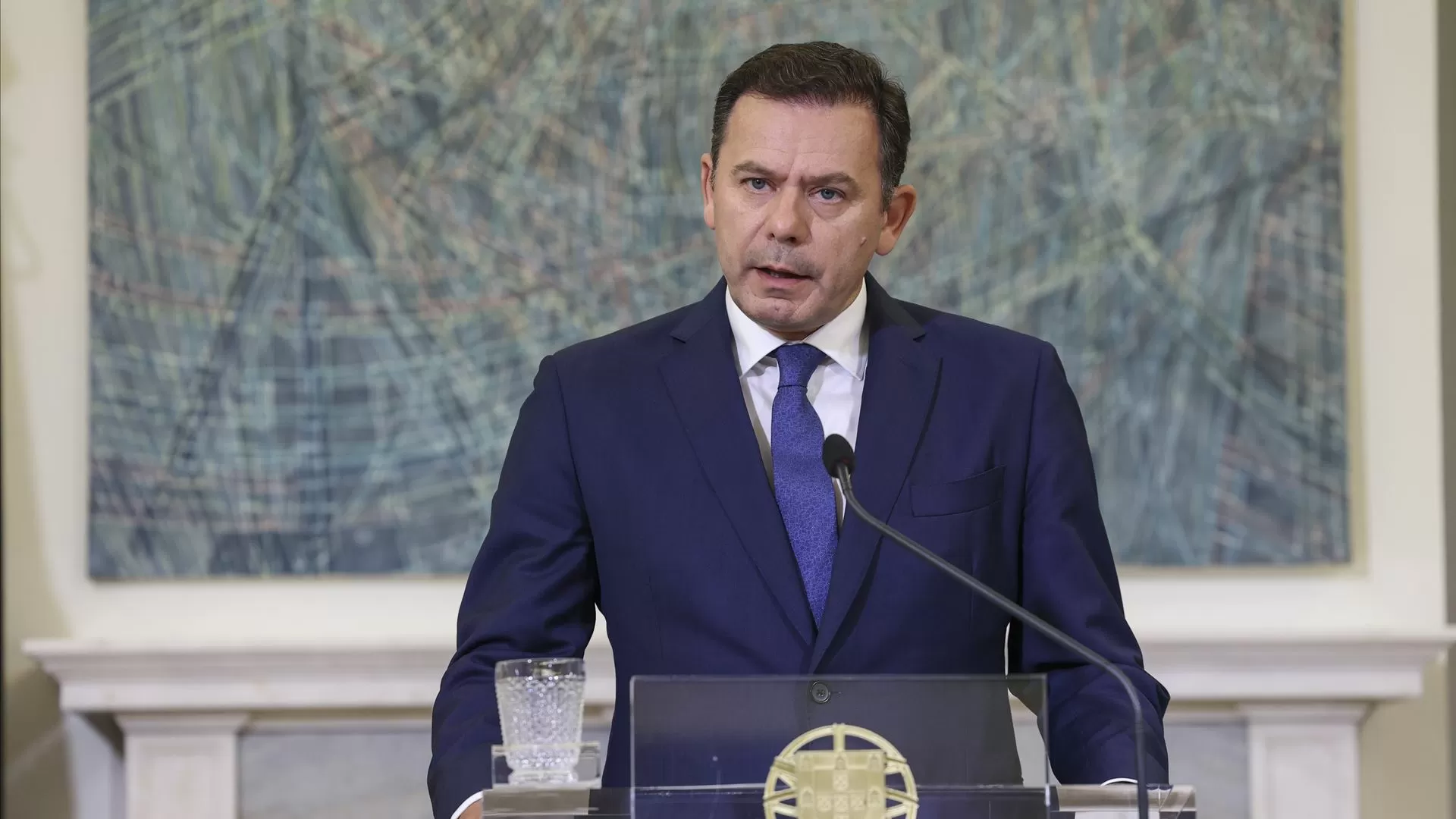 Mensagem do PM é de um país que não corresponde à realidade, diz oposição