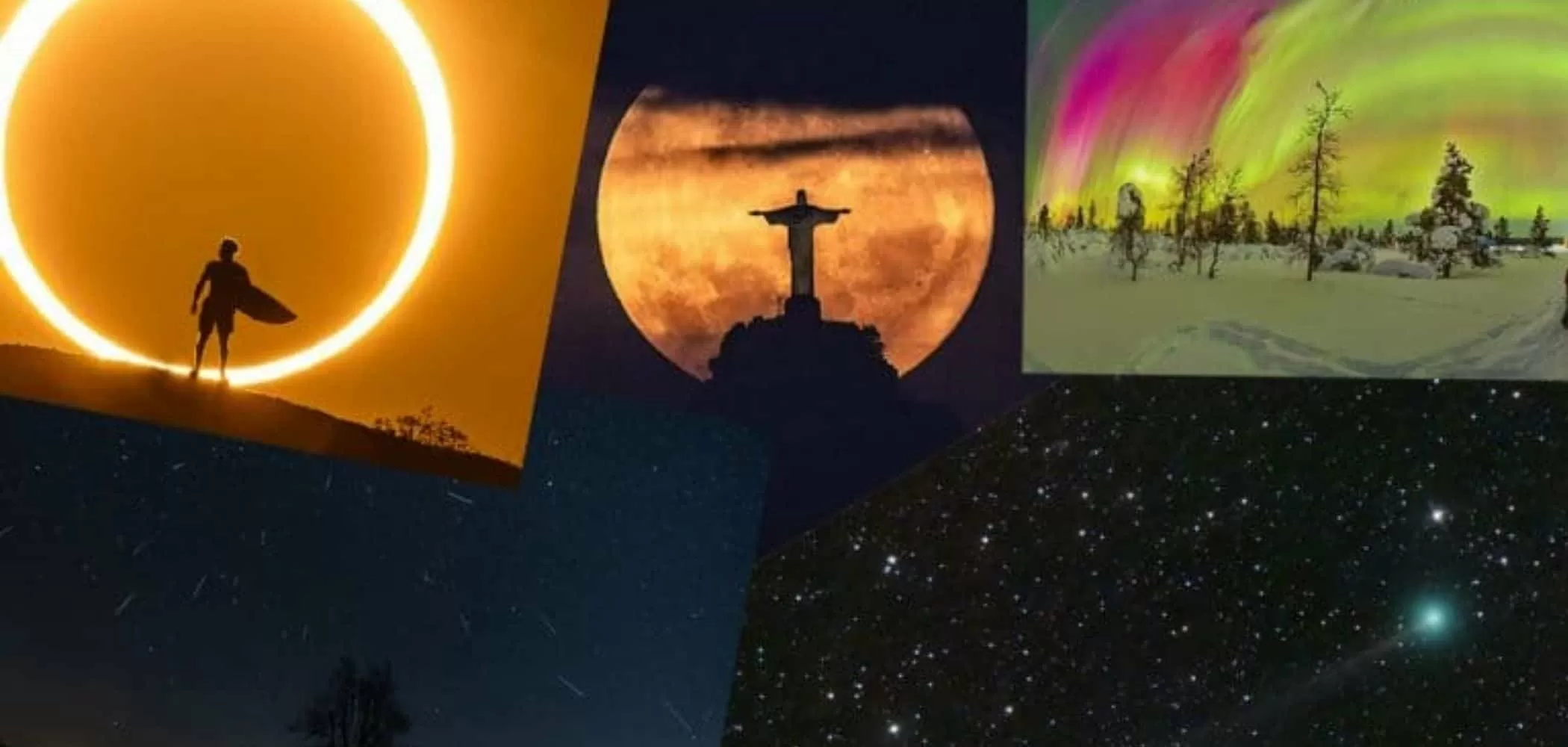 2026 deve ser um ano agitado para a astronomia; saiba tudo