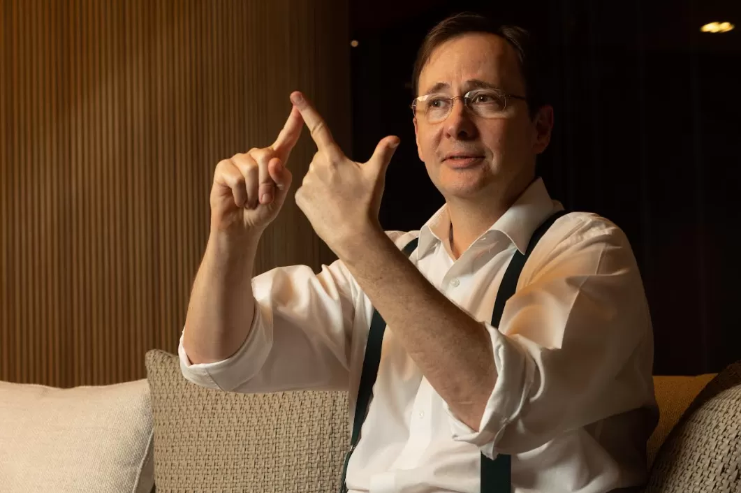 Juro neutro do Brasil deveria ser 8% e não 5% como diz BC, afirma Kanczuk