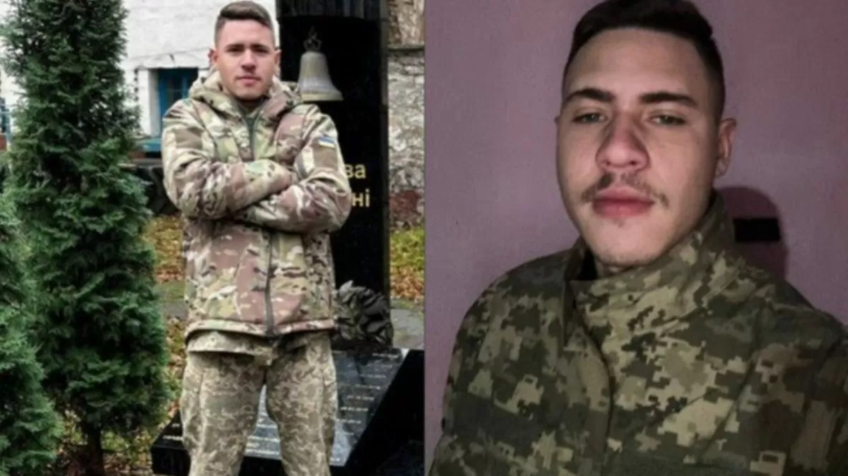 Vou ali e já volto: jovem avisa os pais no aeroporto e embarca como voluntário para a guerra na Ucrânia