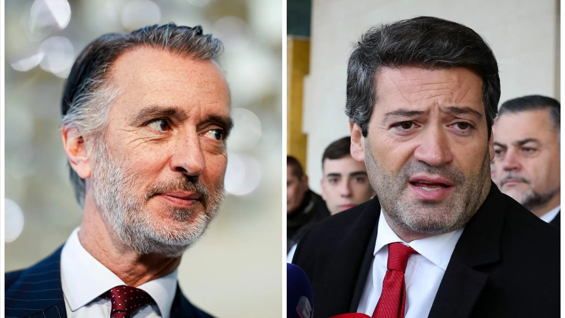 Cotrim vs. Ventura: Da pedofilia, a Sócrates, a batalha campal pelo voto à direita