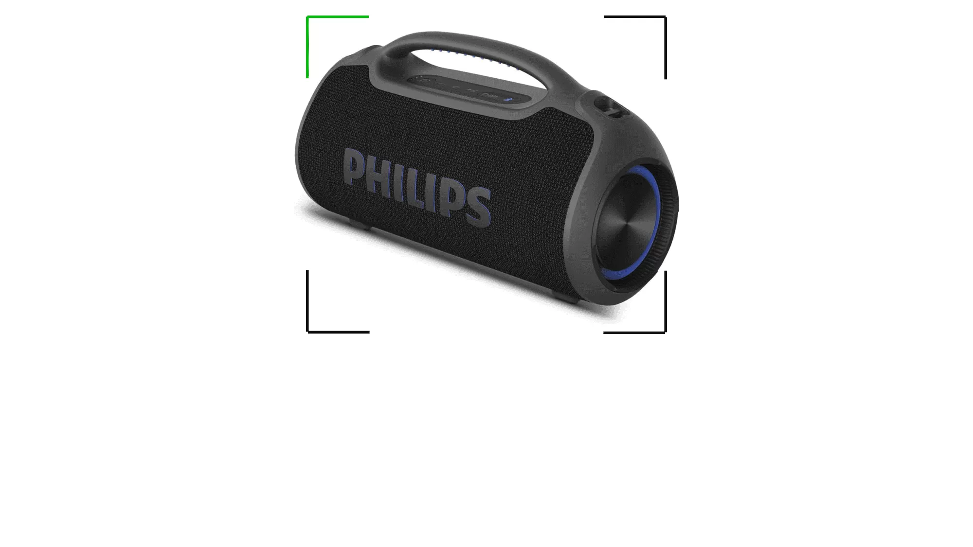 Para bombar na festa de fim de ano: caixa de som Philips por menos de R$ 1 mil