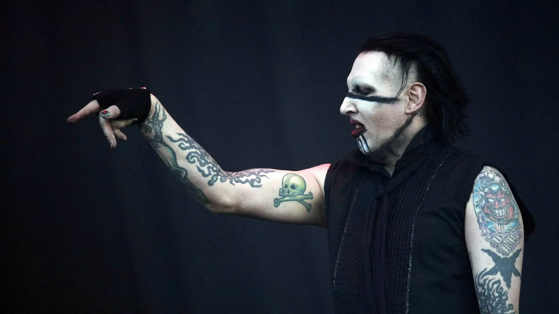 Festival Evil Live anuncia Marilyn Manson e Mastodon