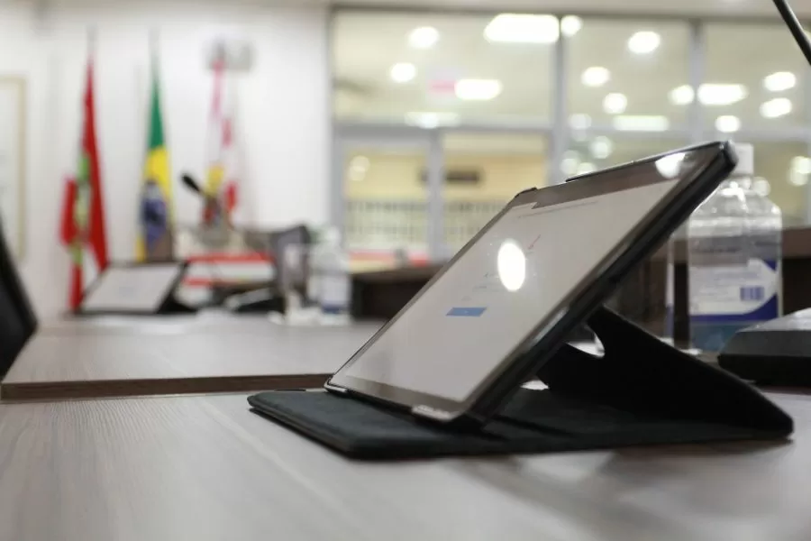 Sessão Extraordinária na Câmara de Blumenau analisa mais de 40 matérias nesta terça-feira