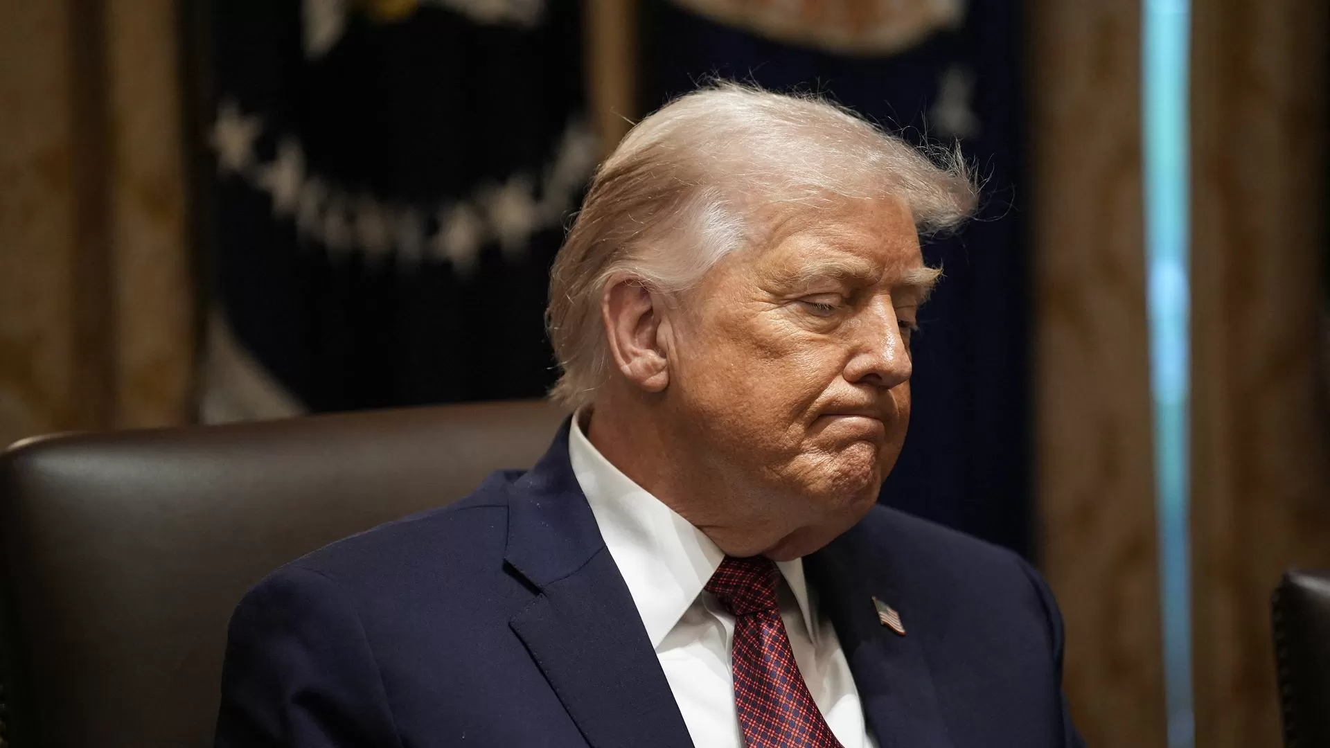 Trump deixa aviso ao Irão e pressiona Hamas a desarmar após encontro com Netanyahu