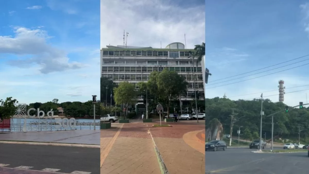 Cuiabá é a única capital do país sem decoração de Natal em espaços públicos devido à crise financeira
