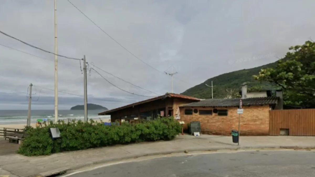 Mistério em SC: corpo é encontrado dentro de mala na Praia do Santinho e perícia trabalha para identificar vítima