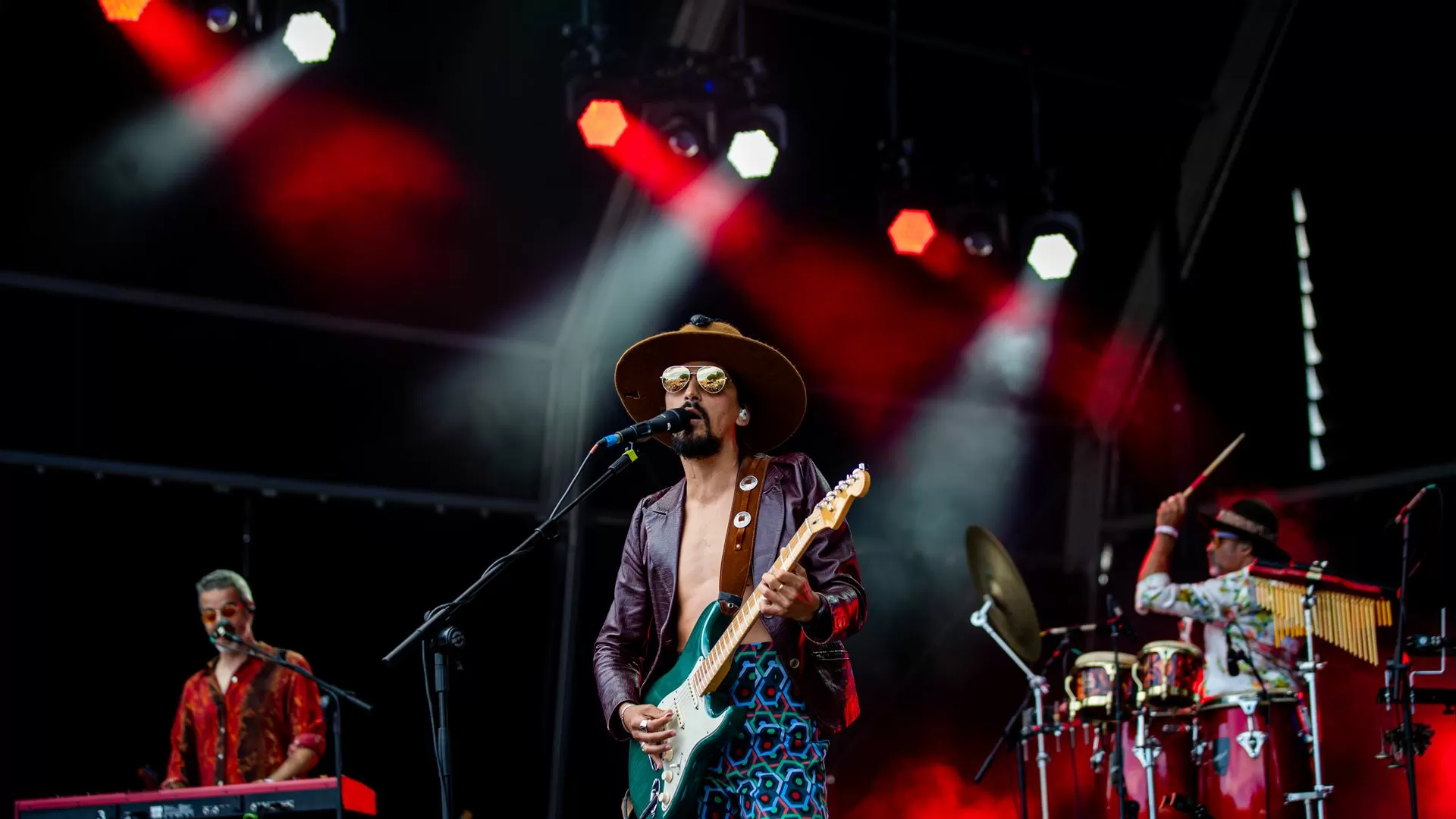 Tatanka está de volta com novo álbum em 2026