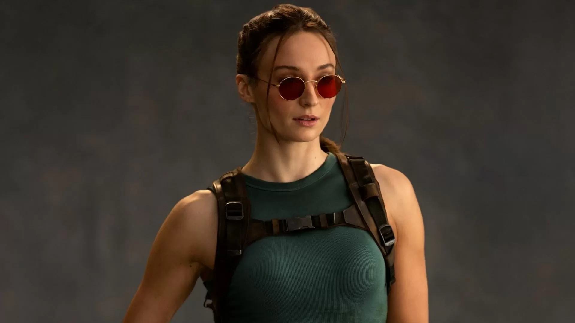 Tomb Raider está de volta. Divulgada primeira imagem da nova Lara Croft