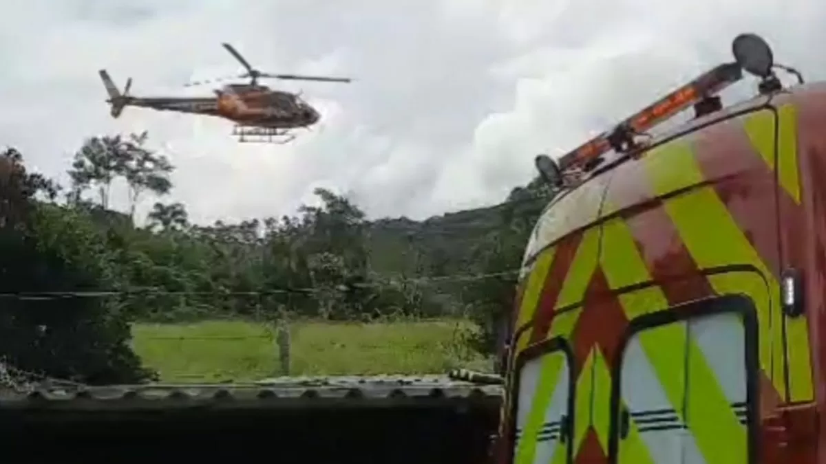 Homem de 52 anos morre após sofrer descarga elétrica em residência em Pomerode