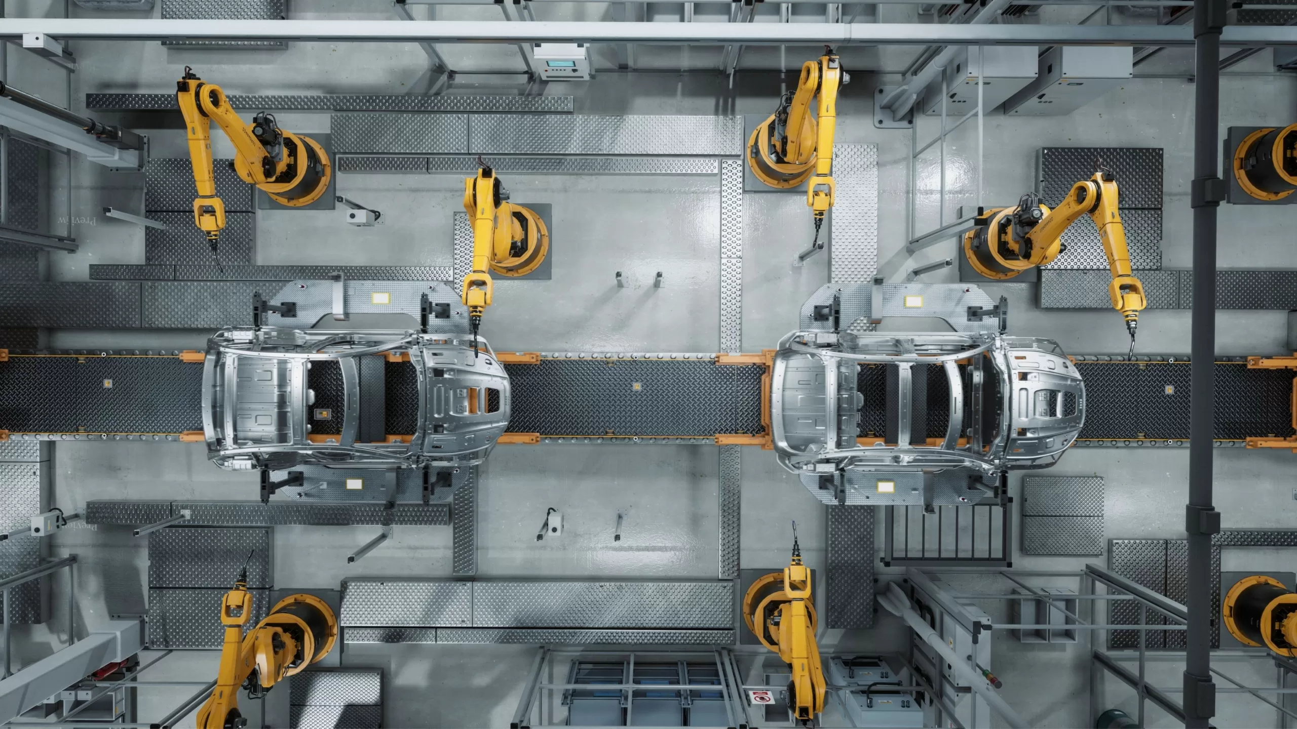 Brasil produz mais carros em 2025, mas exportações acendem sinal de alerta