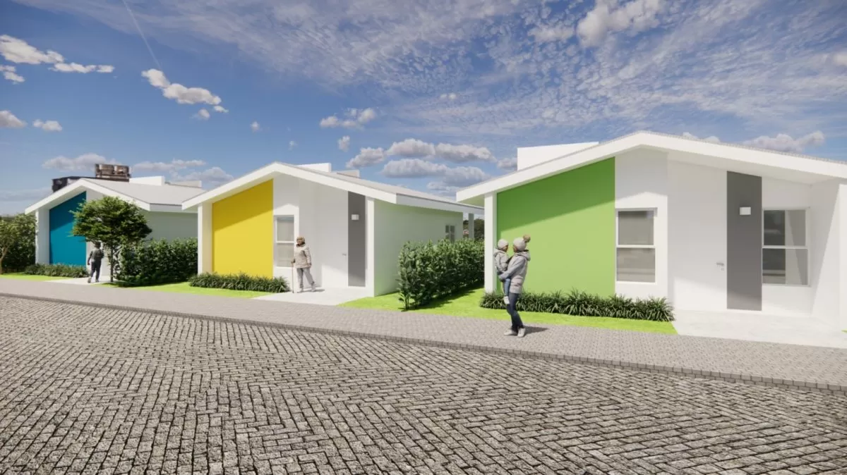 Programa Casa Catarina prevê 122 moradias no total para três cidades do Vale