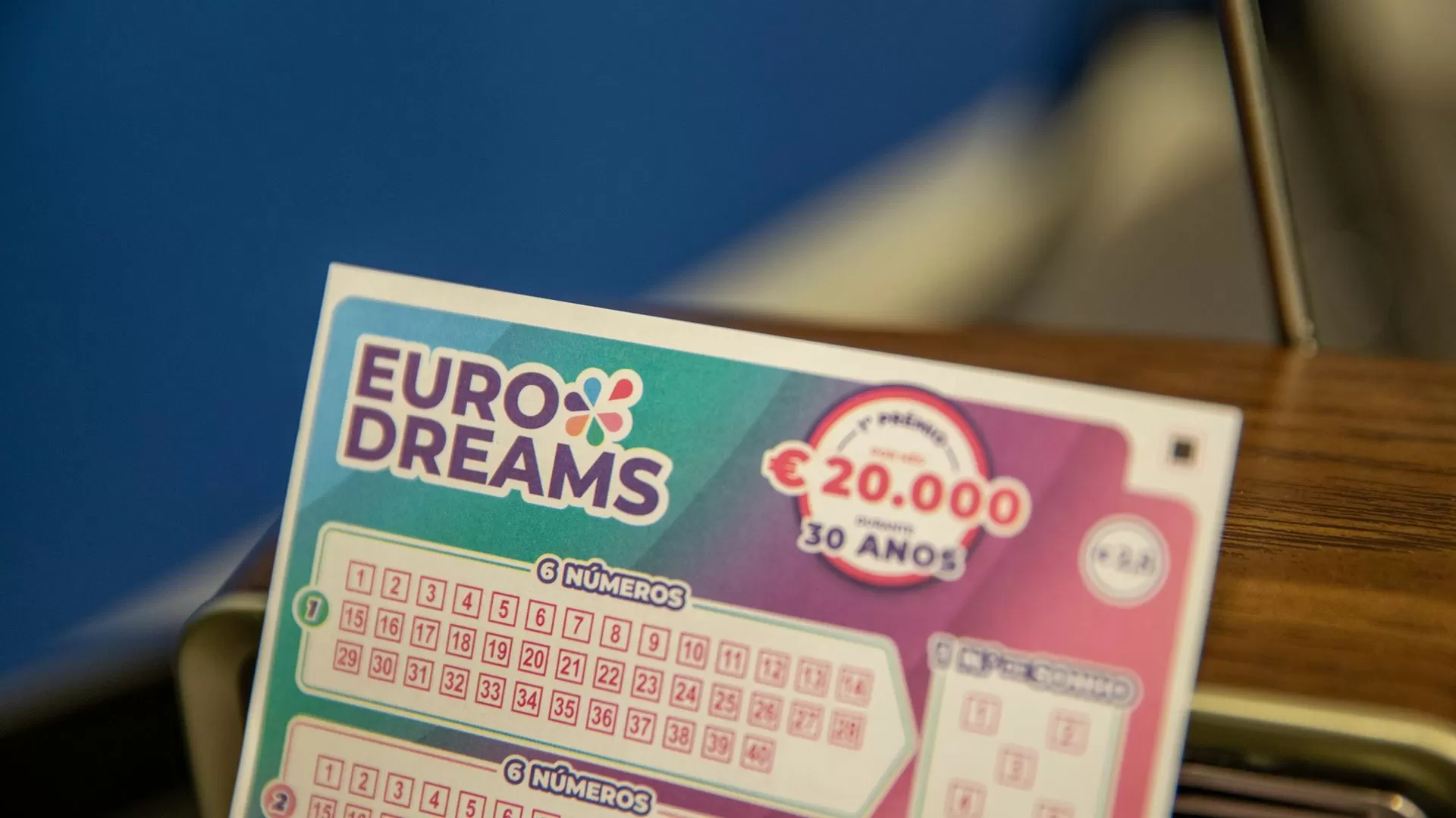 EuroDreams: saiba qual é a chave vencedora desta quinta-feira