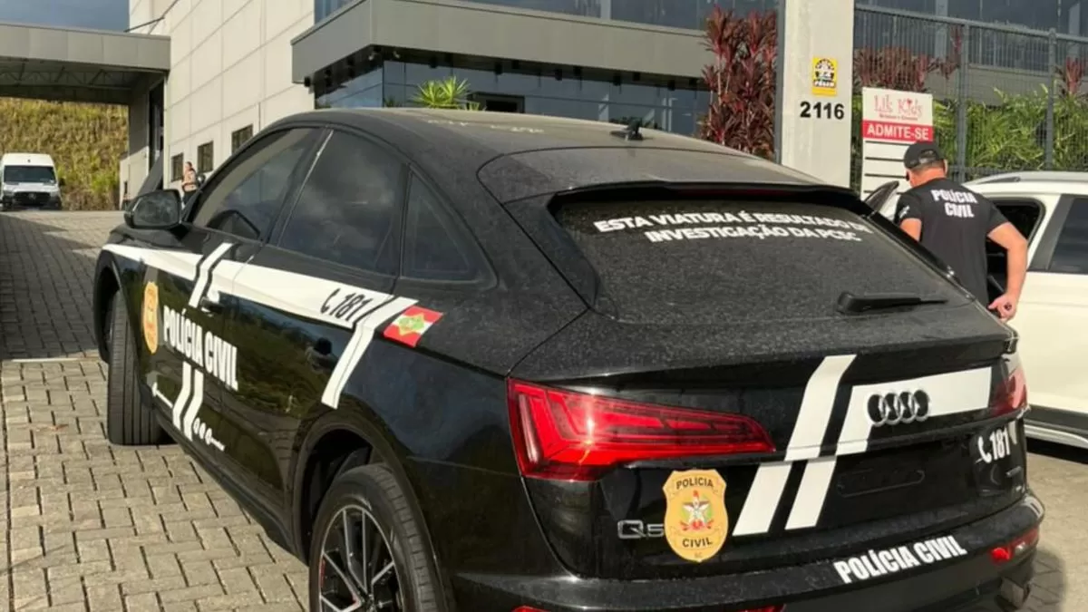 Polícia Civil apura fraude que causou prejuízo de mais de R$ 400 mil a fundo de investimento em Blumenau