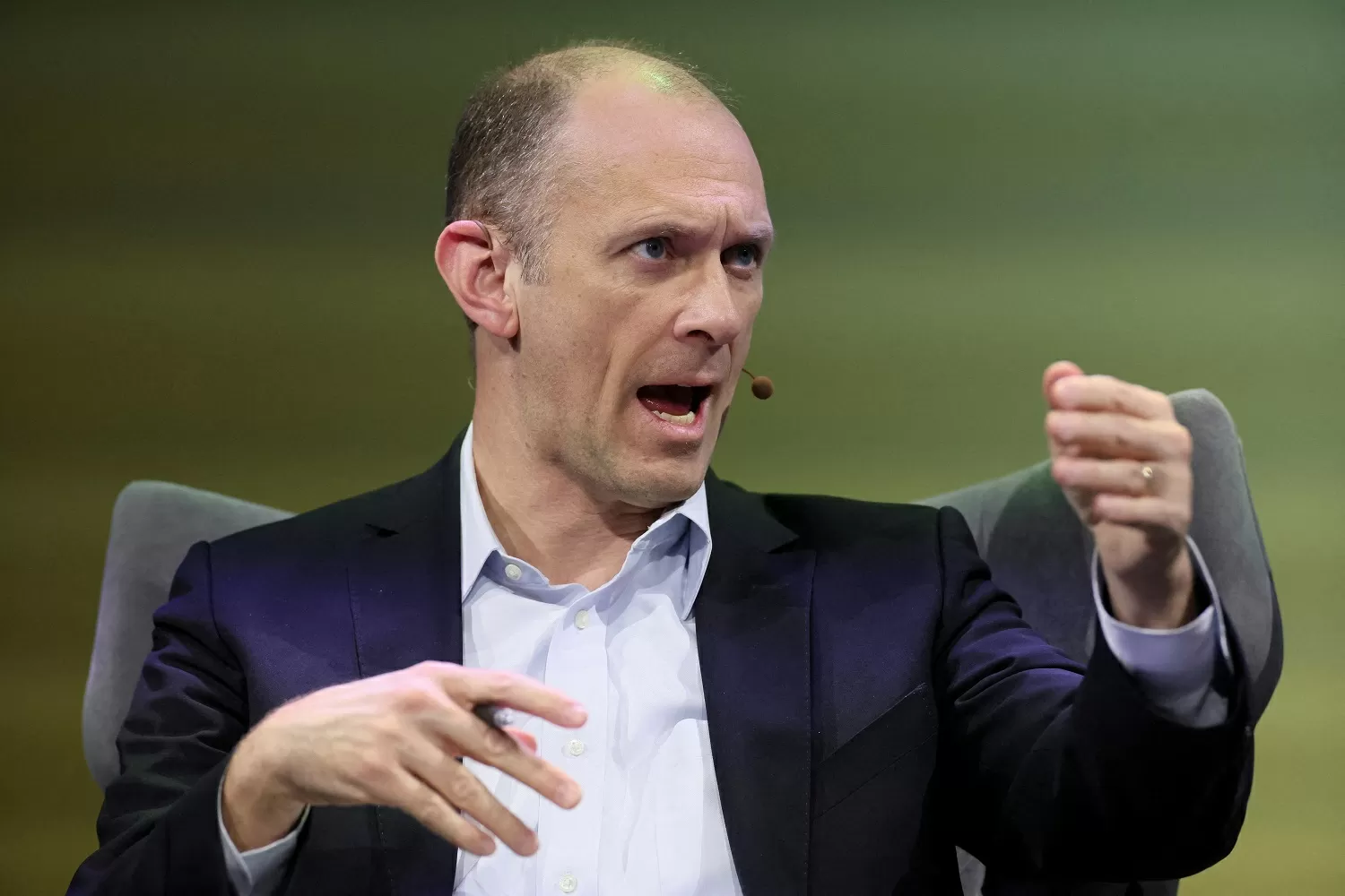 Dirigente diz que inflação pode “voltar com força” se a independência do Fed acabar