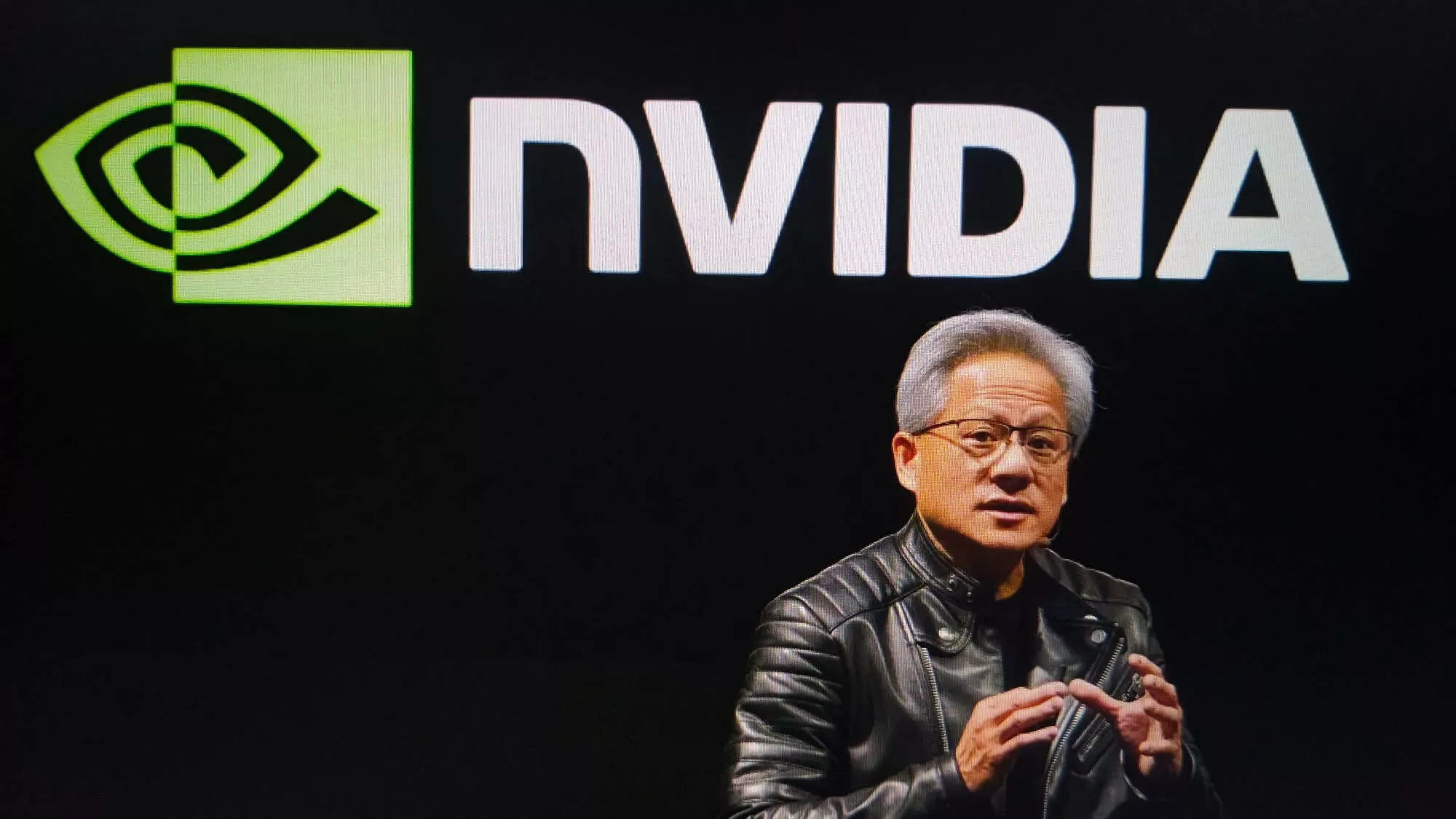 CEO da Nvidia diz que robótica com IA é chance histórica para a Europa