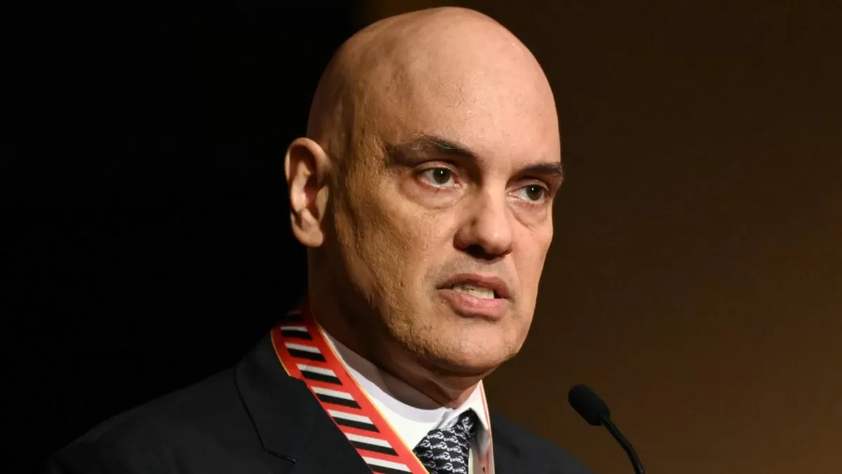 Senado recebe pedido de impeachment contra Alexandre de Moraes, mas processo não deve avançar