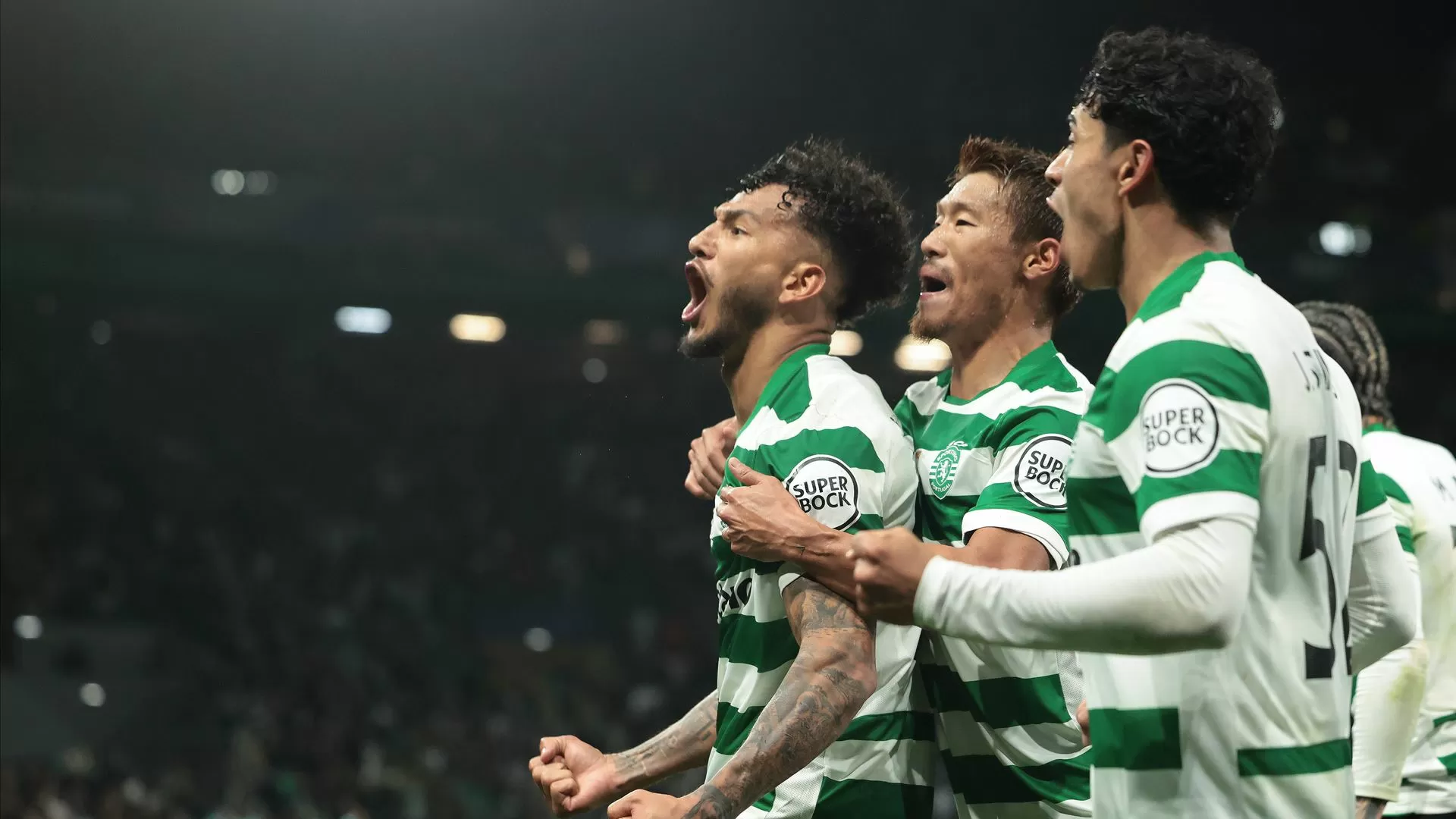 "Au revoir", PSG. Sporting derrota campeão da Europa