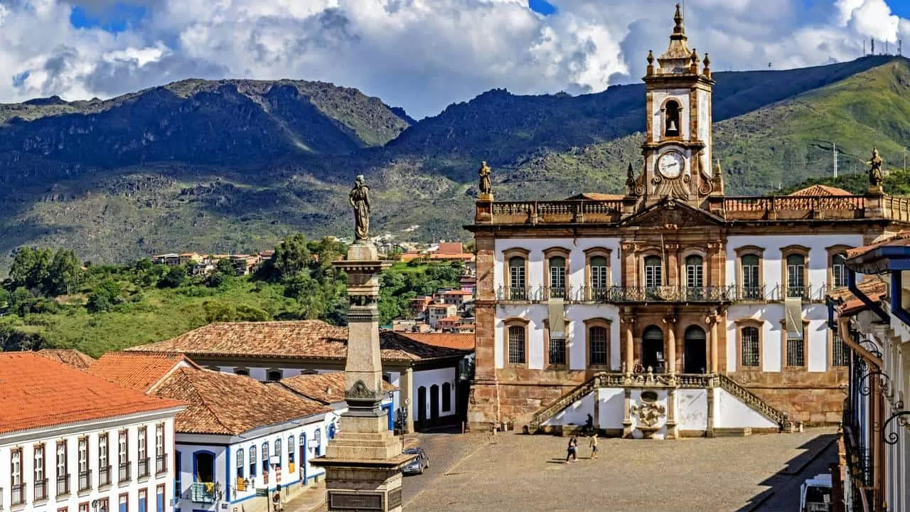 Ouro Preto vira referência em inovação ao usar tecnologia para preservar o passado