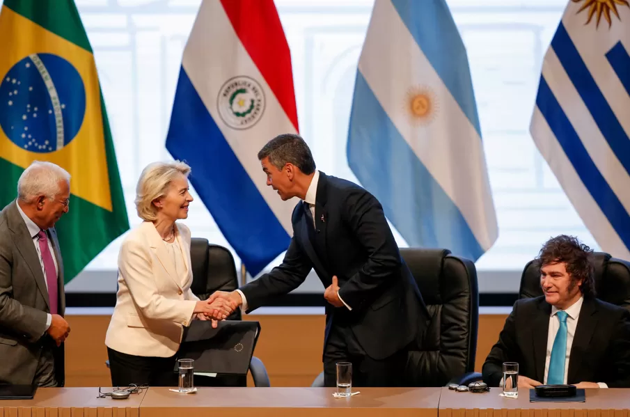 Com PIB de US$ 22 tri, Mercosul-UE assinam acordo após quase 26 anos de negociação