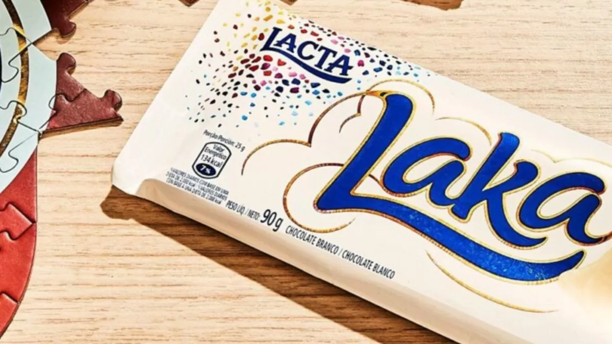 Falha de identificação faz Anvisa mandar recolher lote de chocolate Laka