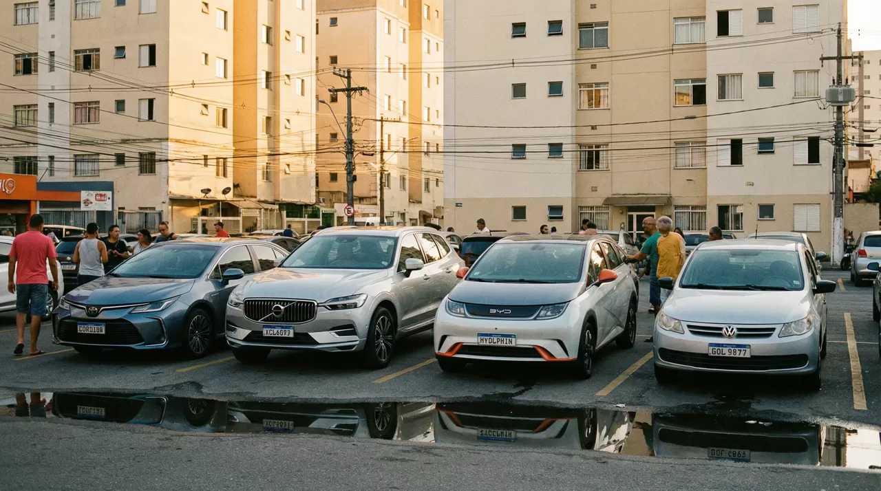 SUV elétrico ou híbrido plug-in? Entenda o que muda na prática ao dirigir