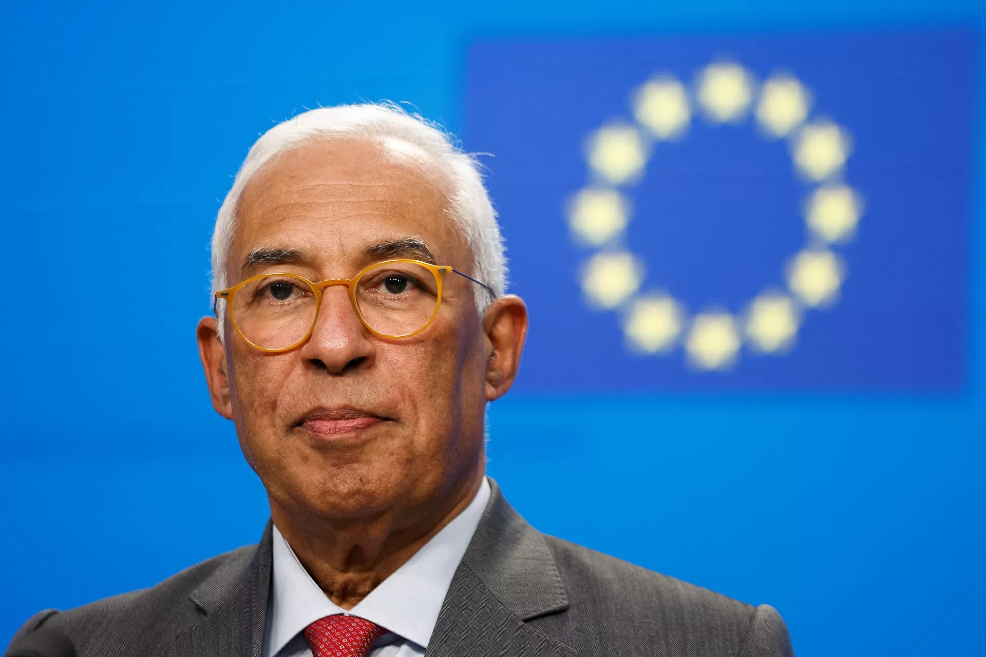 Presidente do Conselho Europeu: estou coordenando resposta da UE a taxas de Trump