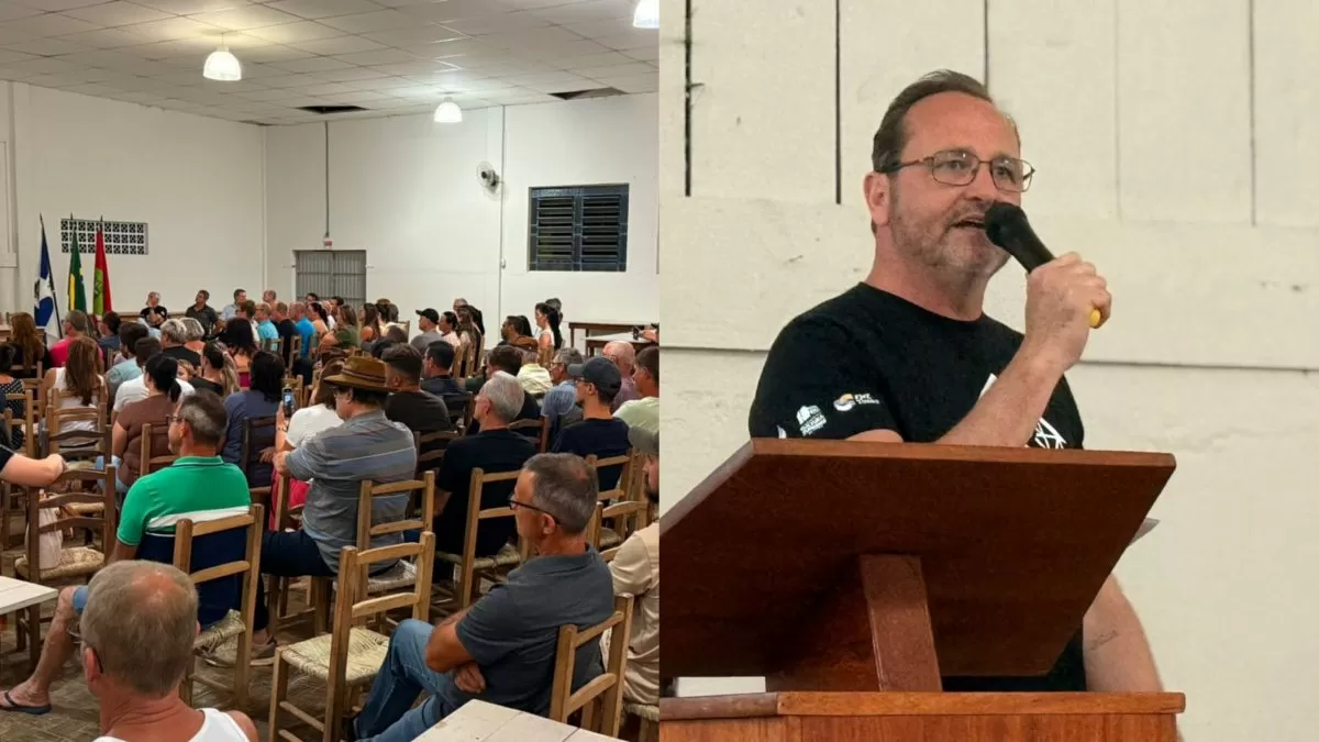 Rua Tiroleses será asfaltada pelo programa Estrada Boa Rural, anuncia prefeitura de Timbó