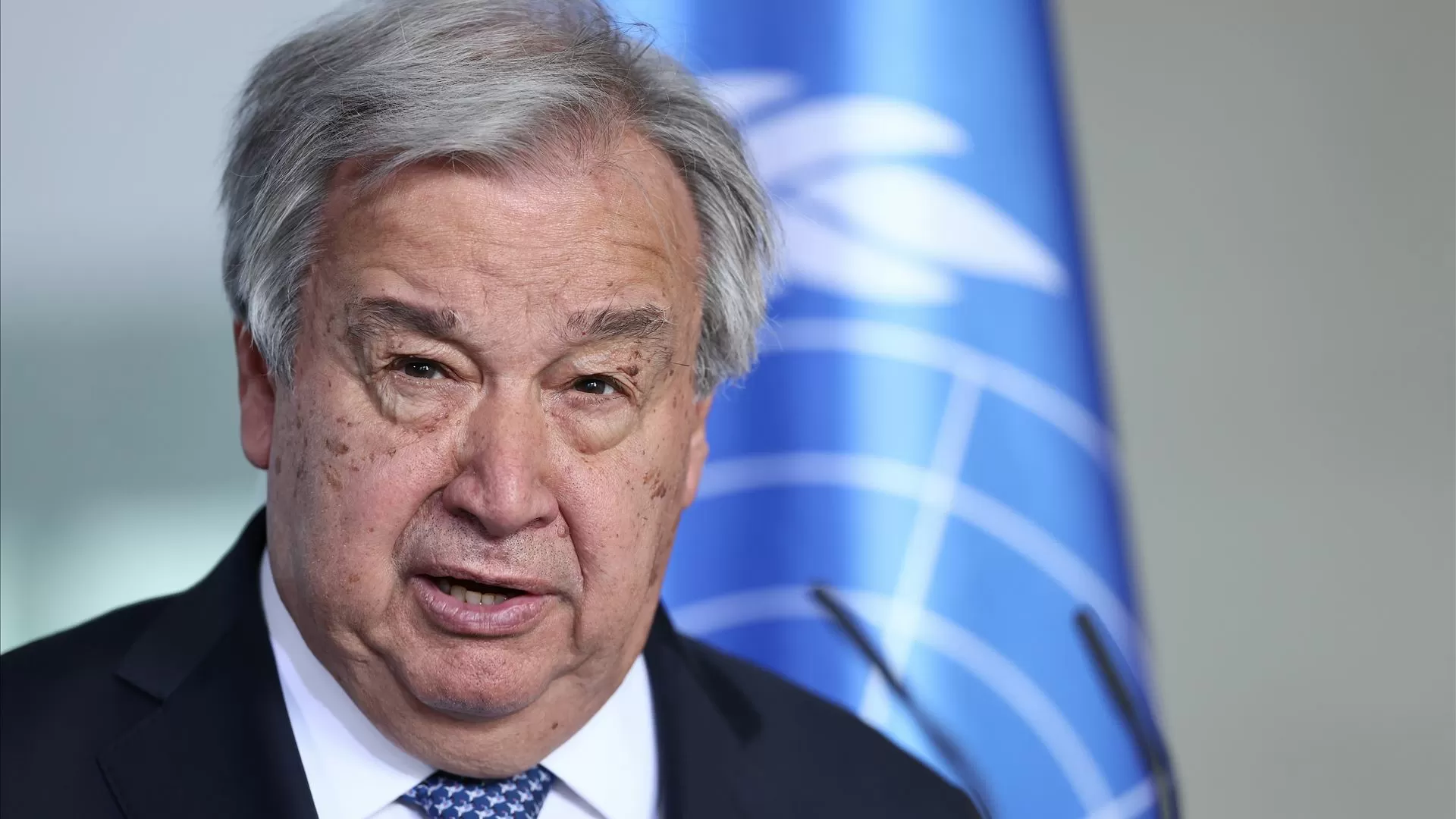Guterres defende reforma da ONU que reflita a realidade atual