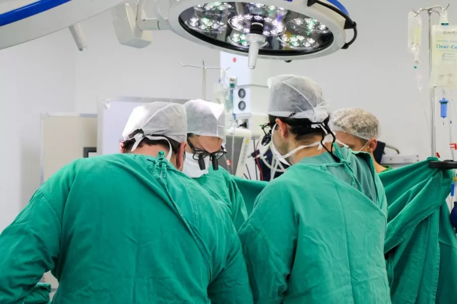 Governo de SC habilita Hospital Santo Antônio para cirurgias cardíacas em crianças pelo SUS