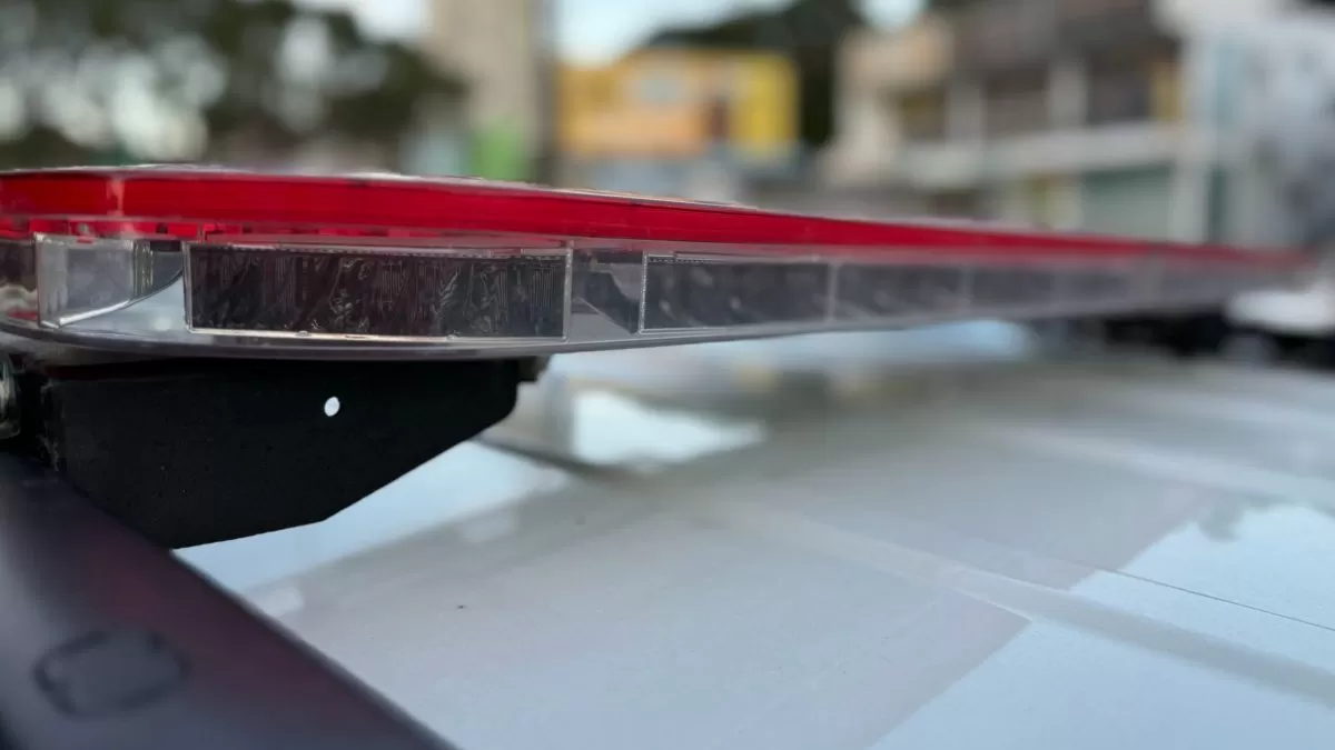 Suspeito de tentar matar mulher é preso após fugir do local do crime, em Gaspar