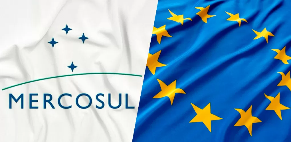 Acordo Mercosul-UE representa marco histórico, diz nota conjunta ministerial