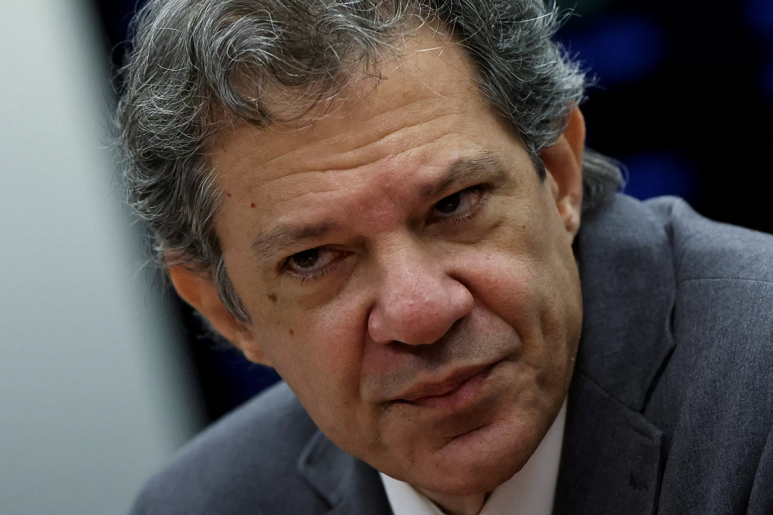 Haddad estima déficit primário do governo central de 2025 em 0,1% do PIB