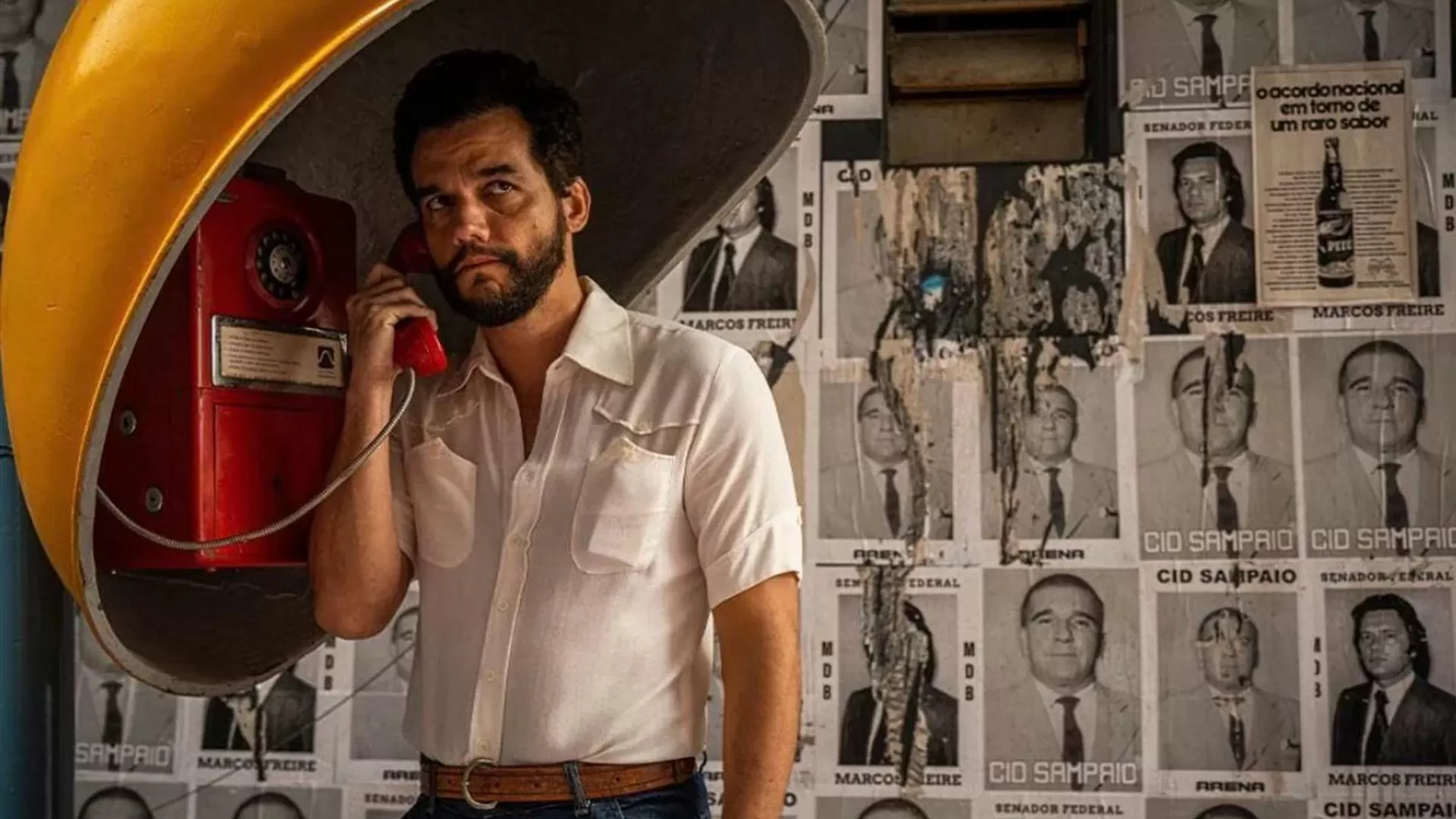 Óscares. Wagner Moura e "O Agente Secreto" entre os nomeados