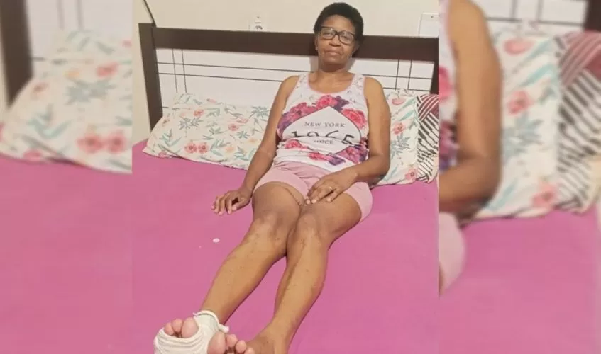 Corrente do bem: família cria vaquinha para ajudar moradora de Indaial em tratamento contra o câncer