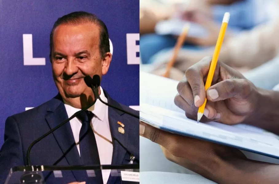 Jorginho Mello sanciona lei que proíbe cotas raciais em universidades de Santa Catarina