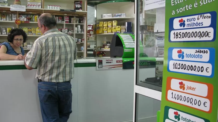Totoloto: saiba se ganhou o jackpot deste sábado