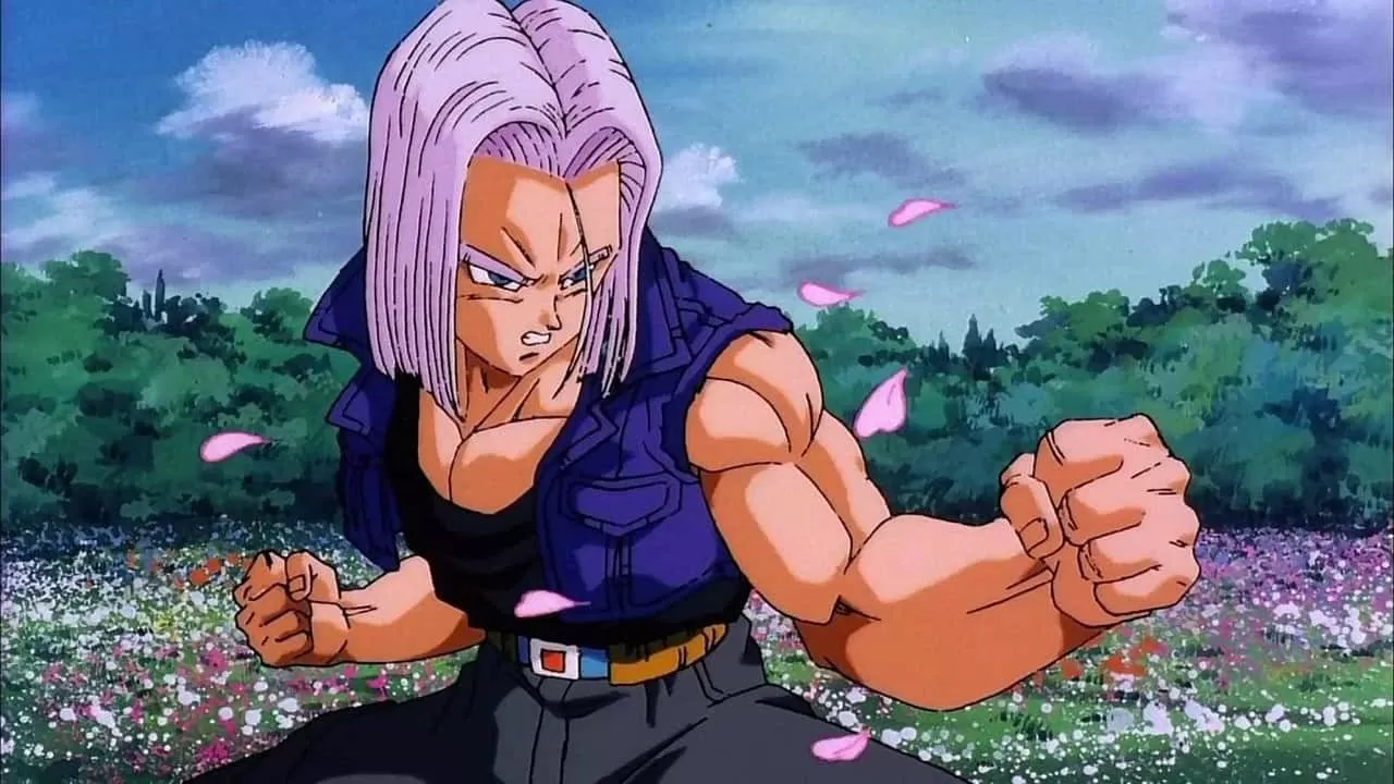 Toriyama responde: por que Trunks e Goten nasceram sem a cauda saiyajin