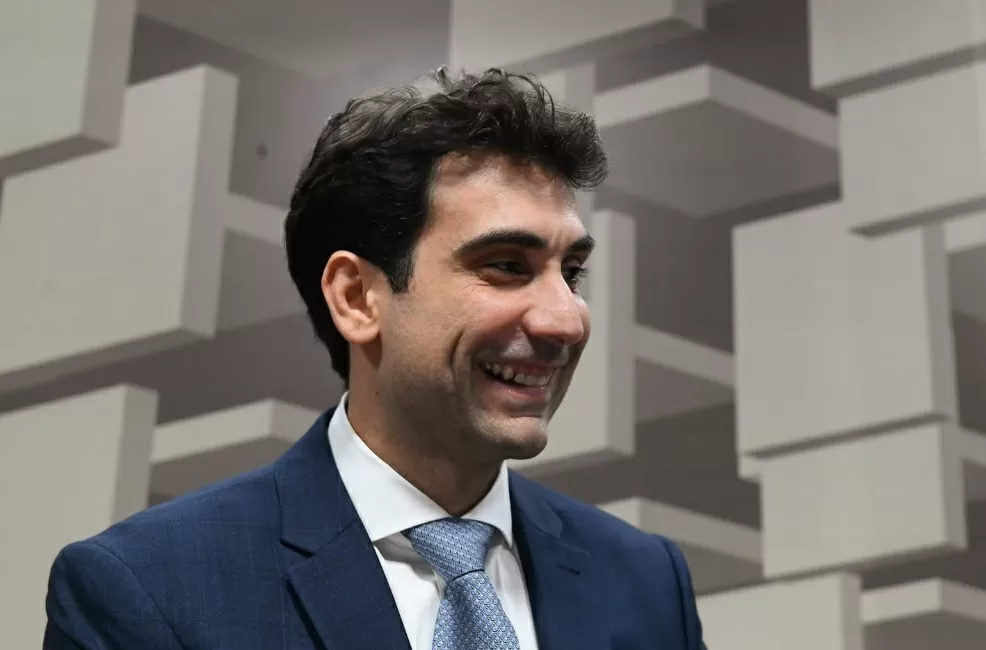 Galípolo: BC conduziu trabalho bem fundamentado até decidir pela liquidação do Master