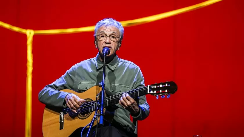 Caetano Veloso reforça cartaz do Coala Festival, Maria Bethânia cancela