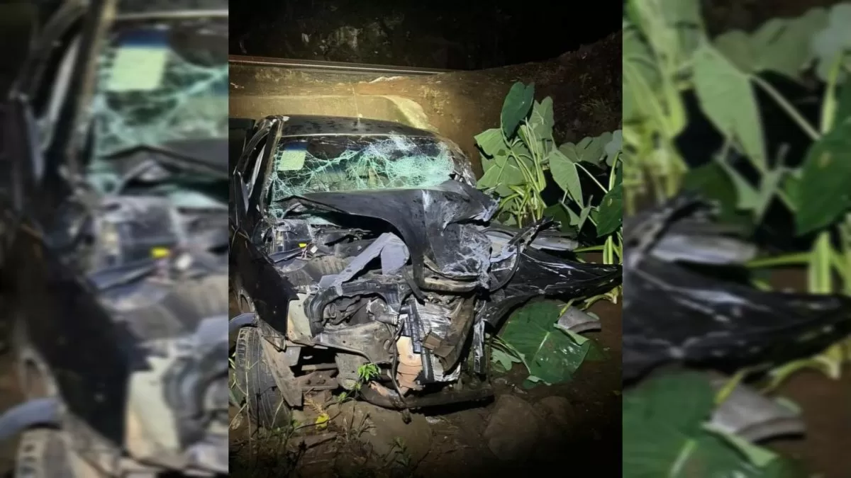 Carnaval registra pelo menos 18 mortes nas rodovias federais de Santa Catarina