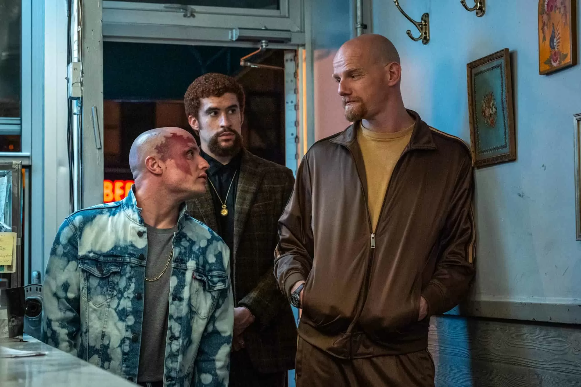 De Brad Pitt a Narcos: 6 filmes e séries com Bad Bunny nos streamings