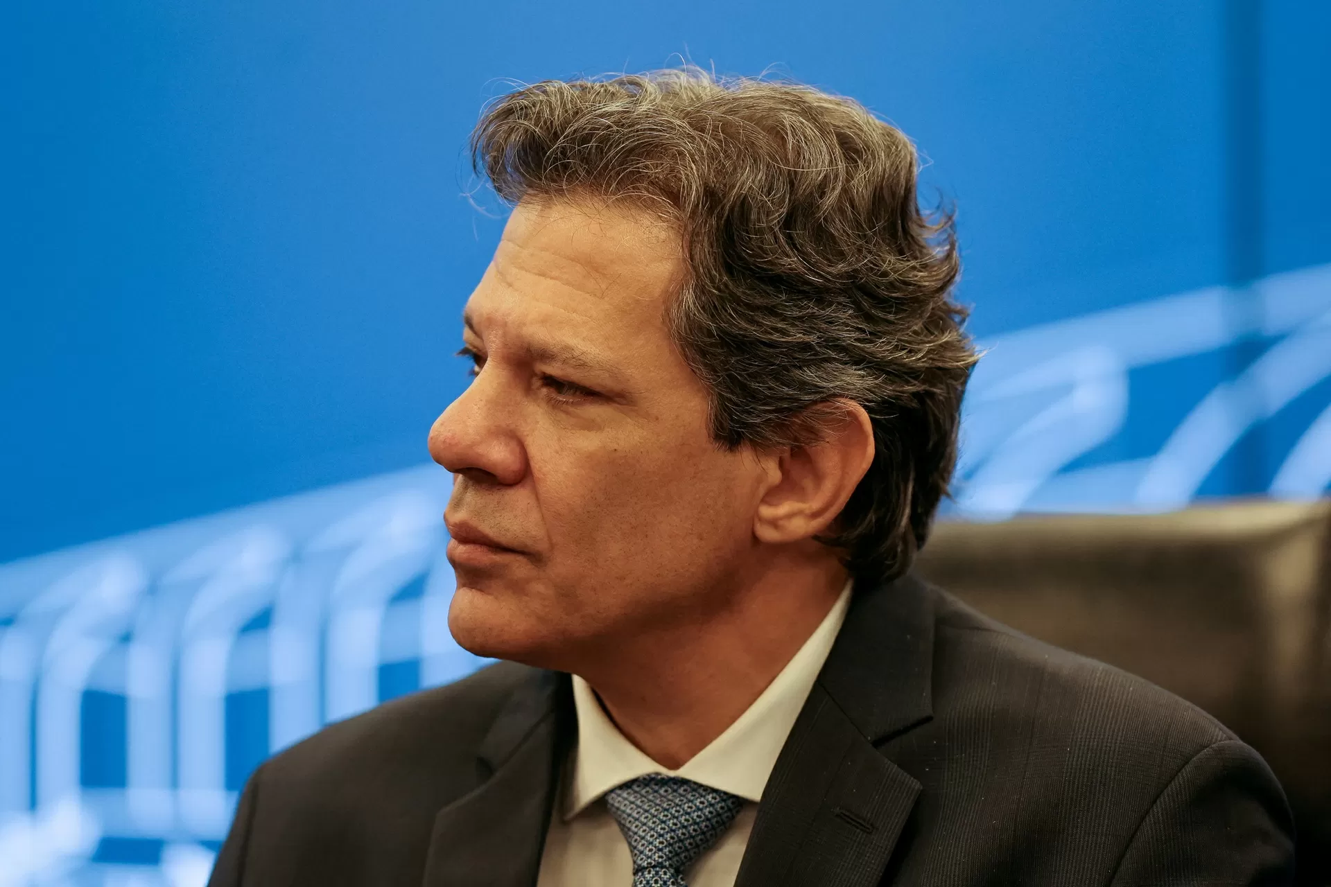 Haddad: não há razão para atual juro real do Brasil, mas é importante ‘cuidar’ do BC