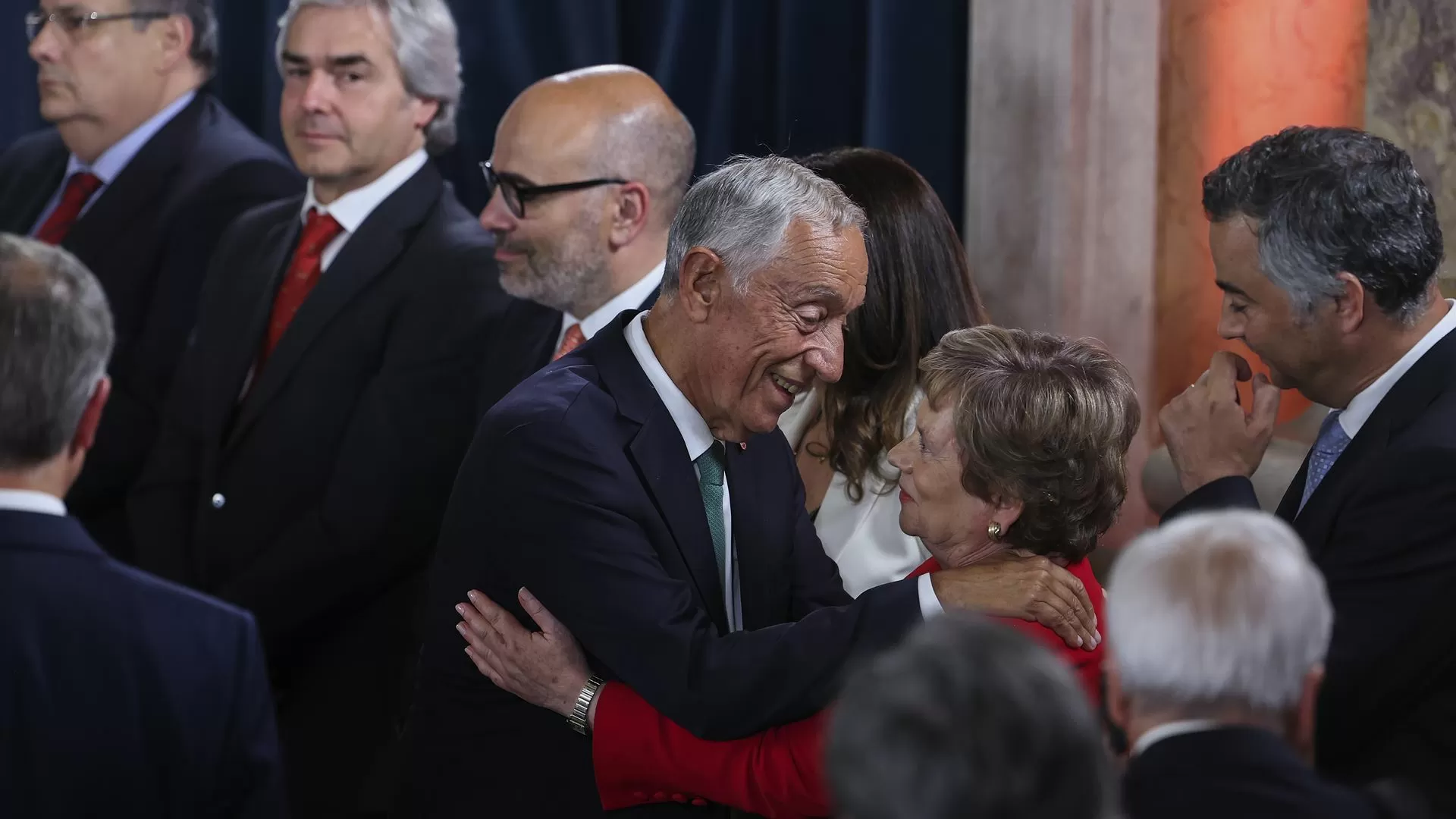 Marcelo compreende demissão da ministra da Administração Interna