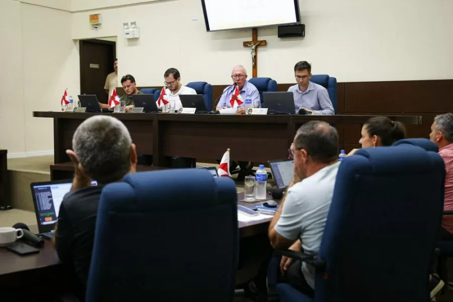 Nova comissão da Câmara de Indaial passa a atuar na defesa das pessoas com deficiência e no paradesporto