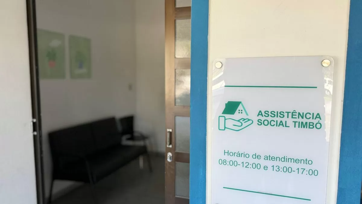 Timbó lança processo suplementar para preencher vagas de suplentes do Conselho Tutelar