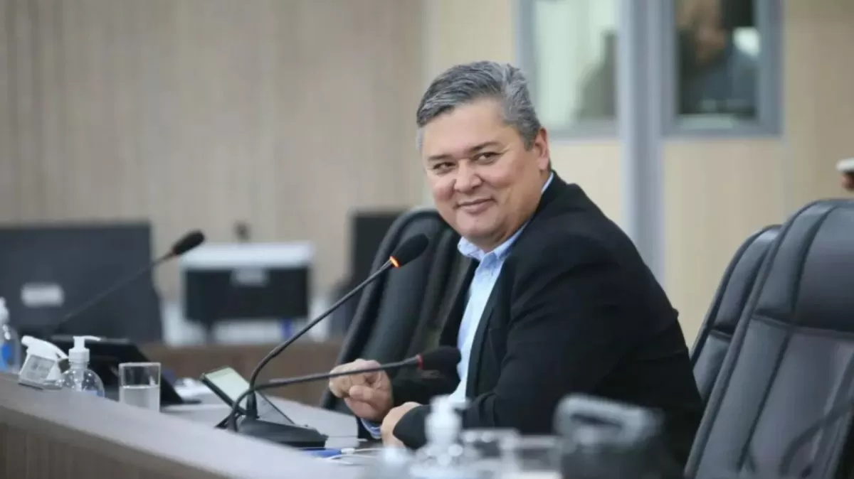 Vereador de Blumenau é detido com “grana alta” em operação da Polícia Civil